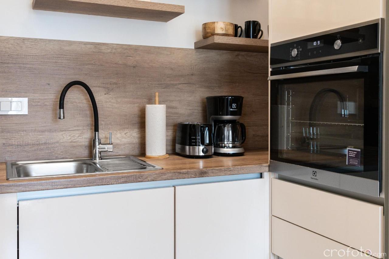 Apartment Jadera Zadar Dış mekan fotoğraf